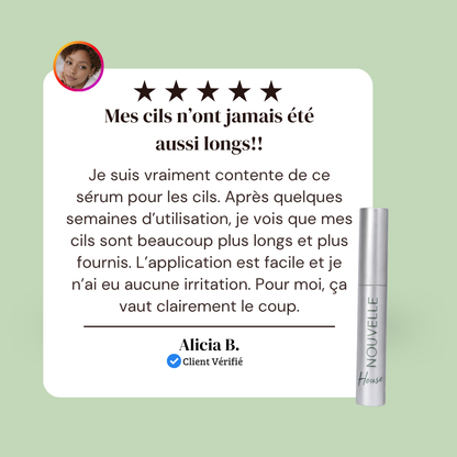 Sérum pour cils