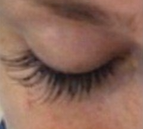Effet naturel.